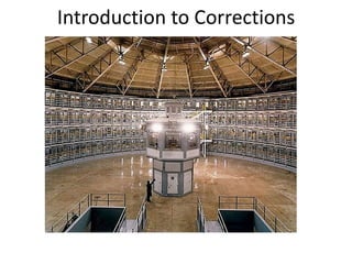 Introduction to Corrections
 