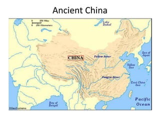 Ancient China
 