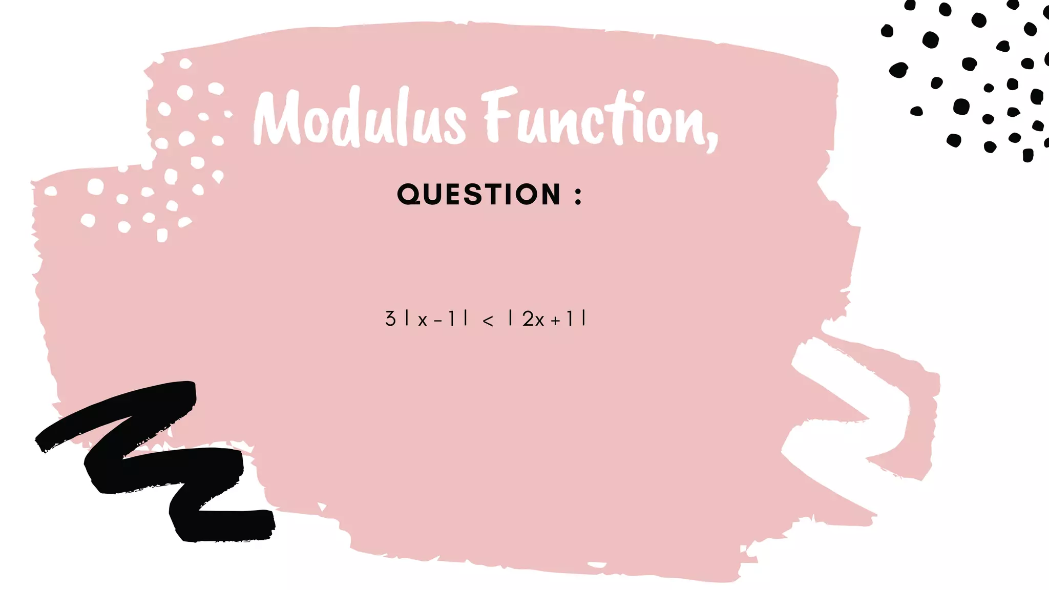 Algebra Presentation on Topic Modulus Function and Polynomials | PPT