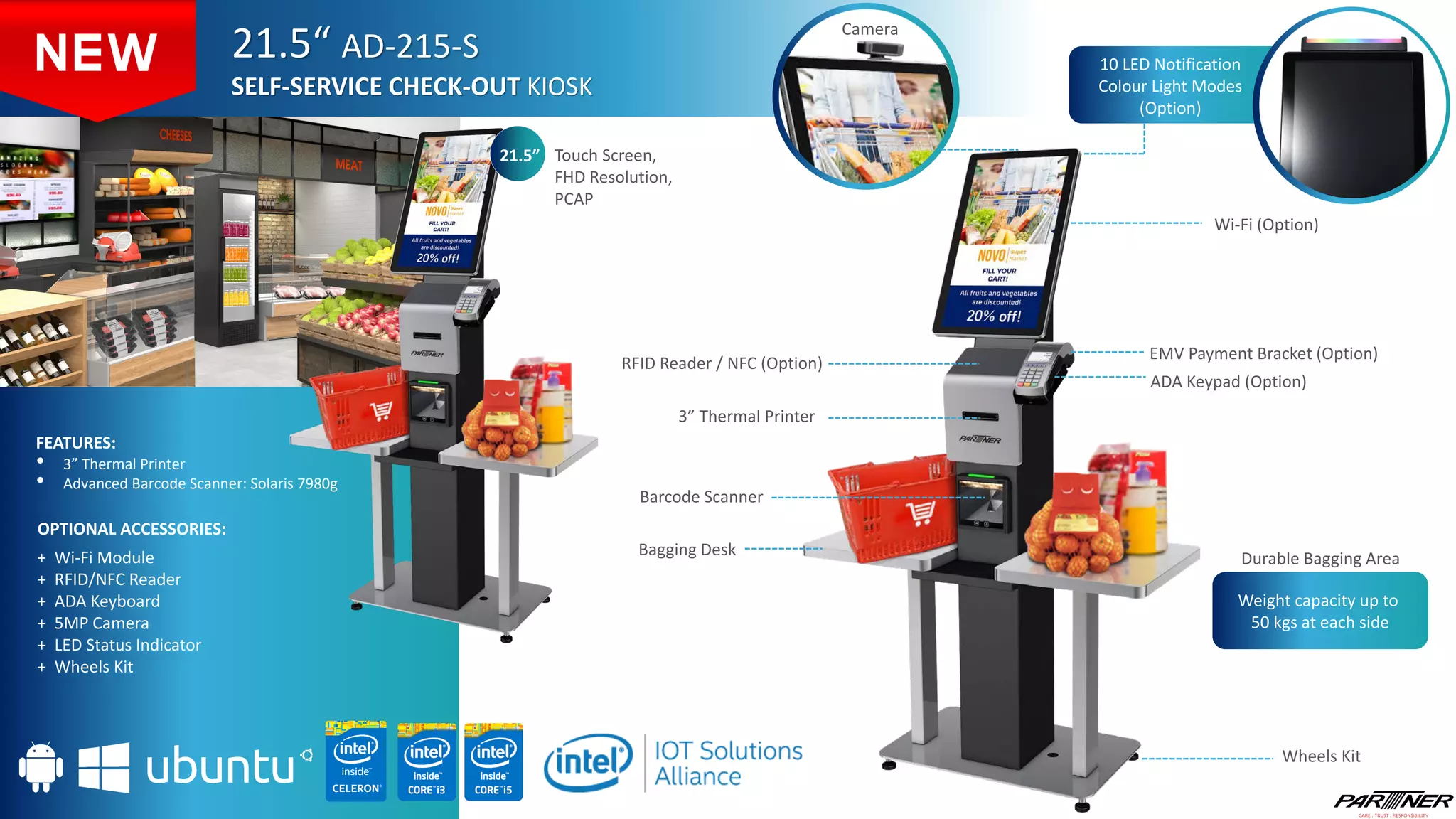 Partner Tech KIOSK Catalogue 2021 PPT