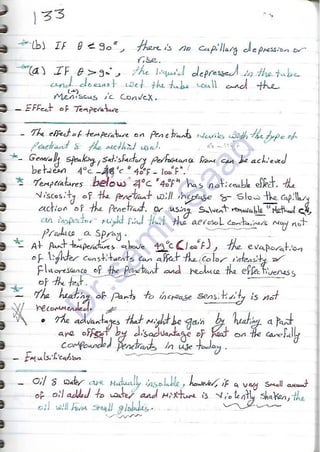 ASNT Liquid Penetrant Testing (PT) Level III Notes - Dr. Samir Saad (Handwriting)