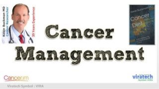 Cancer management