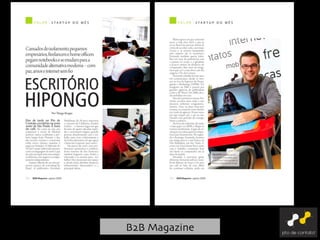 B2B Magazine 