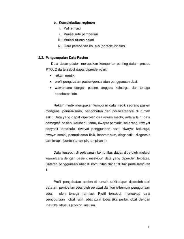 Contoh Skripsi Farmasi Komunitas Pdf - Ide Judul Skripsi Universitas