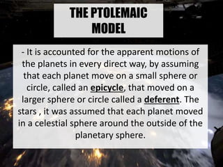Ptolemy | PPTX
