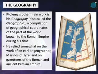 Ptolemy | PPTX