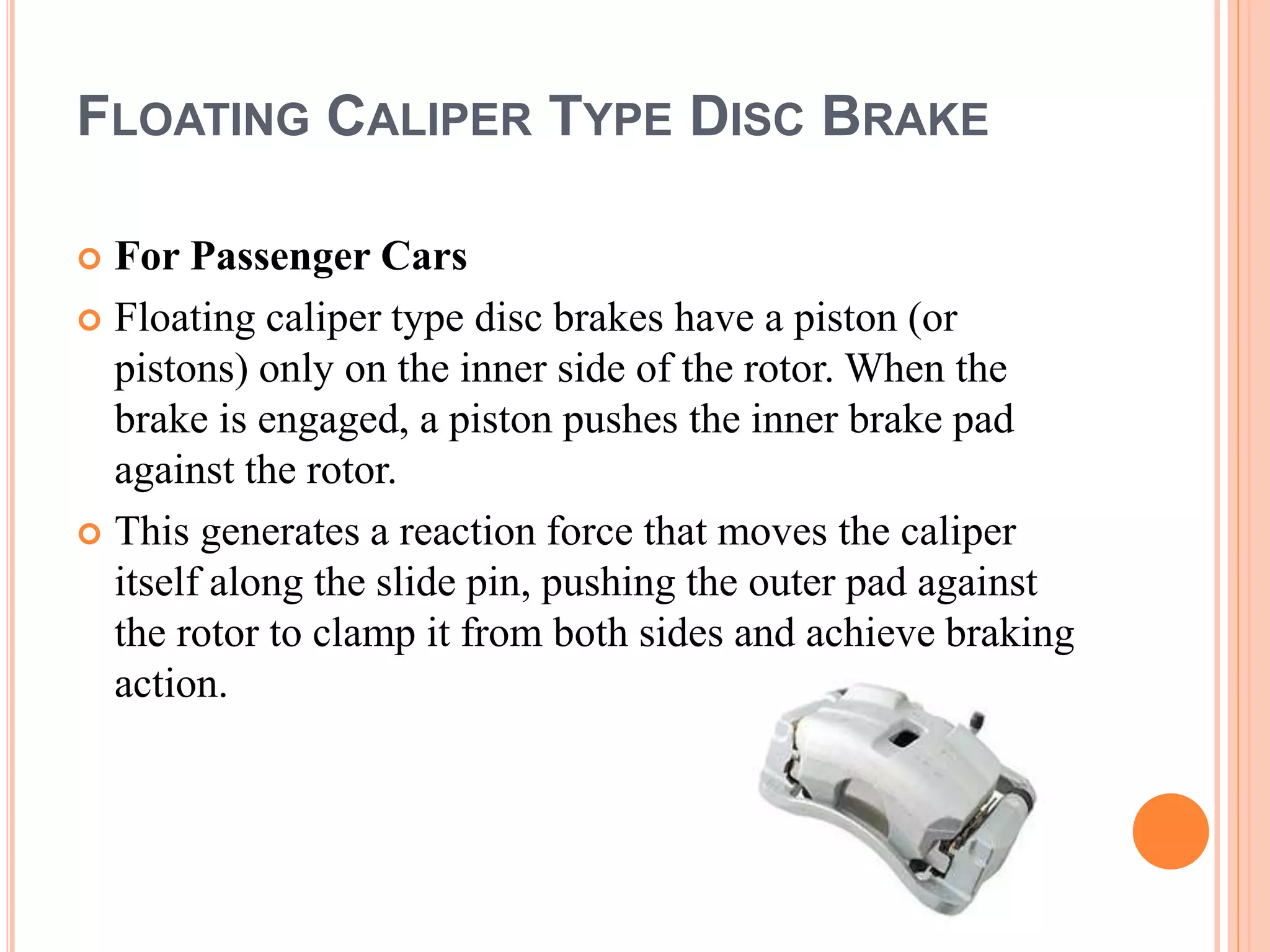 Ppt on ceramic disc brakes | PPTX