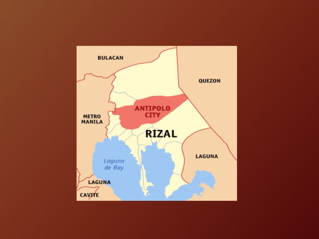 All about the province of Rizal