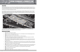 Pipe Supports Catalog - PT&P