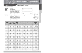 Pipe Supports Catalog - PT&P