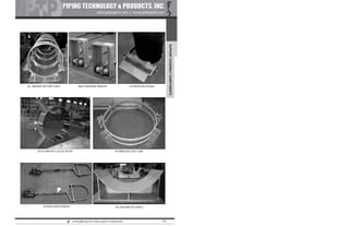 Pipe Supports Catalog - PT&P