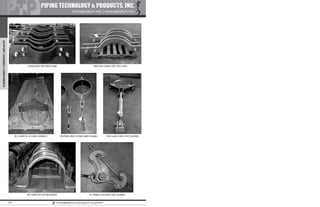 Pipe Supports Catalog - PT&P