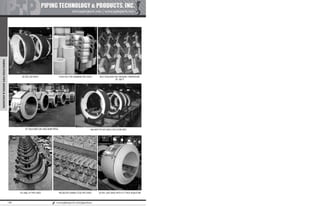 Pipe Supports Catalog - PT&P