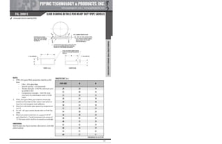 Pipe Supports Catalog - PT&P