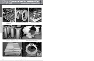 Pipe Supports Catalog - PT&P