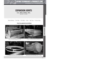 Pipe Supports Catalog - PT&P