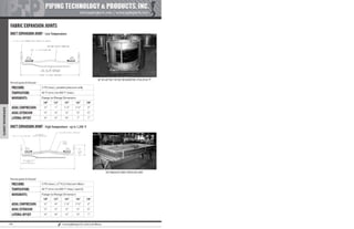 Pipe Supports Catalog - PT&P