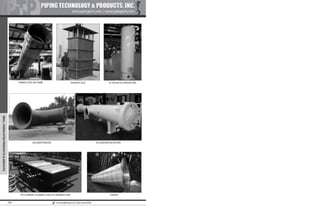 Pipe Supports Catalog - PT&P