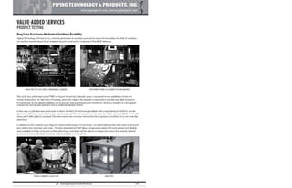 Pipe Supports Catalog - PT&P