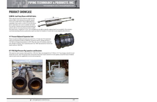Pipe Supports Catalog - PT&P