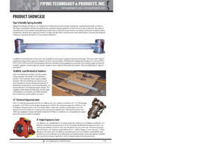 Pipe Supports Catalog - PT&P