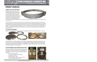 Pipe Supports Catalog - PT&P