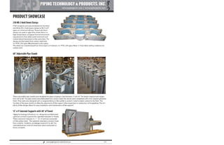 Pipe Supports Catalog - PT&P