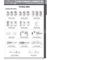Pipe Supports Catalog - PT&P