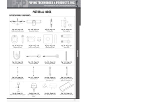 Pipe Supports Catalog - PT&P