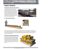 Pipe Supports Catalog - PT&P