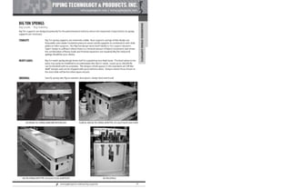 Pipe Supports Catalog - PT&P