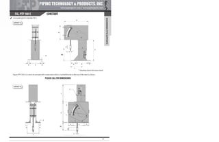 Pipe Supports Catalog - PT&P