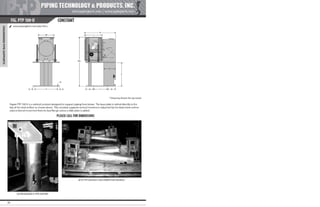 Pipe Supports Catalog - PT&P