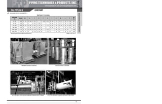 Pipe Supports Catalog - PT&P