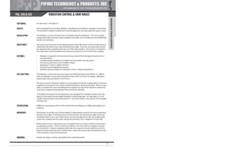 Pipe Supports Catalog - PT&P