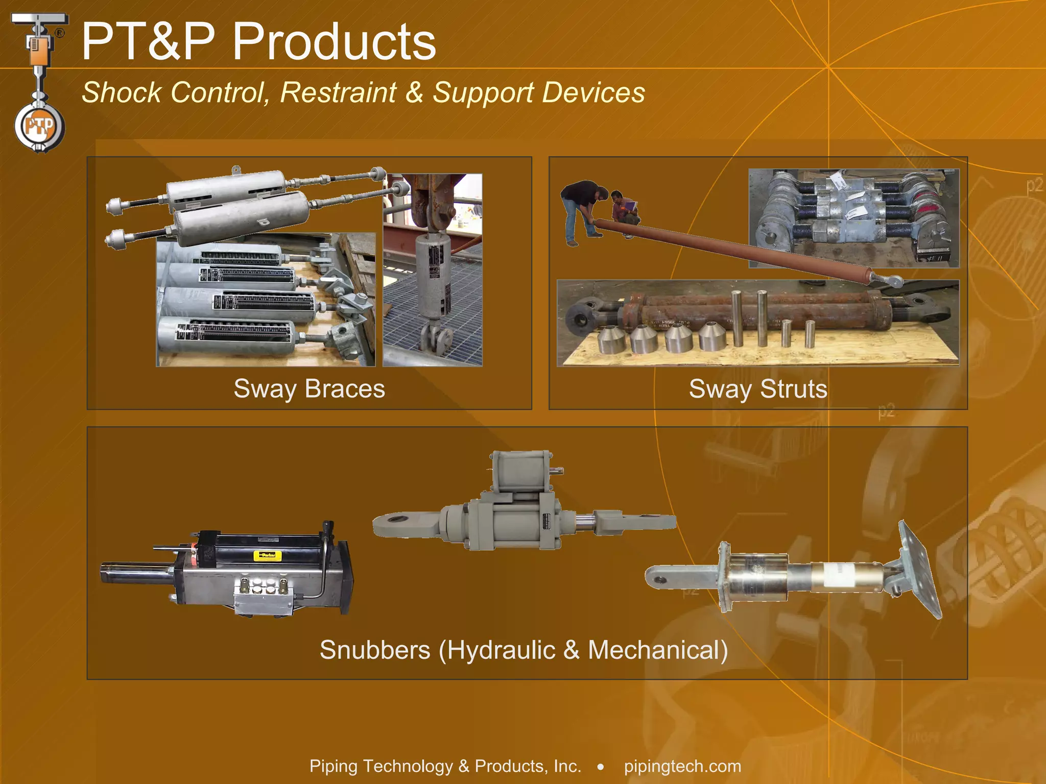 Components for Pipe Support Deflection & Restraint | PPT | Auto Type ...