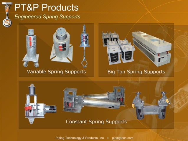 Components for Pipe Support Deflection & Restraint | PPT | Auto Type ...