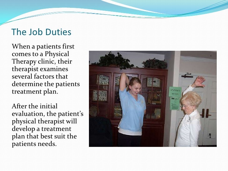 physical therapist bls
