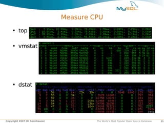 MySQL Performance Tuning | PDF