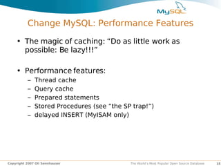 MySQL Performance Tuning | PDF