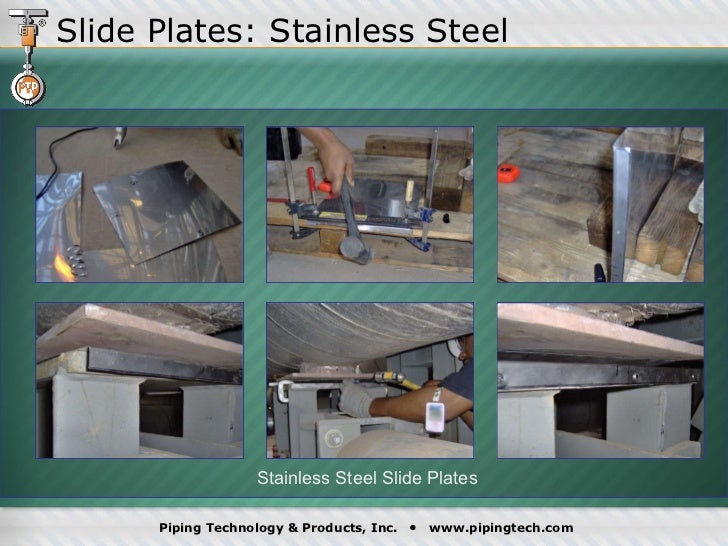 Design Secrets of Slide Plates