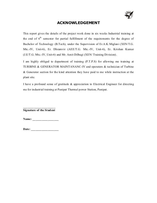 summer training project report Project report index format, you can use this format for summer internship, summer training report, general project report or winter projects. summer training project report Project report index format, you can use this format for summer internship, summer training report, general project report or winter projects.