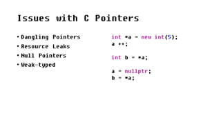 Pointers and References | PDF