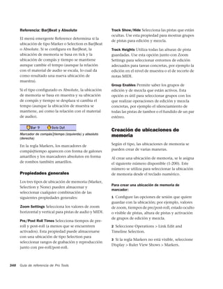 Pt reference guide_es