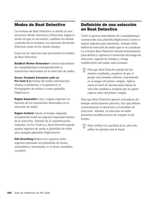 Pt reference guide_es