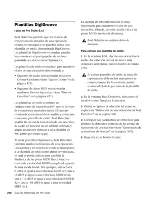 Pt reference guide_es