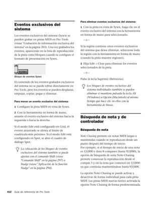 Pt reference guide_es