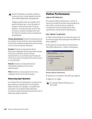 Pt reference guide_es