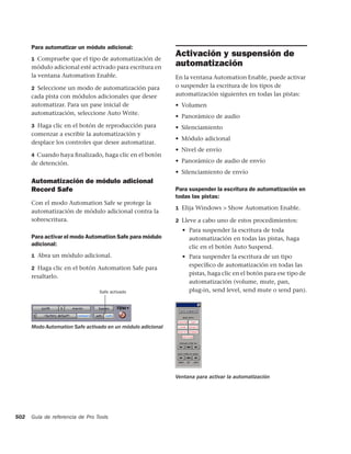 Pt reference guide_es