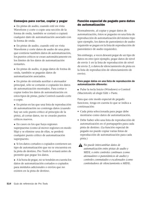 Pt reference guide_es